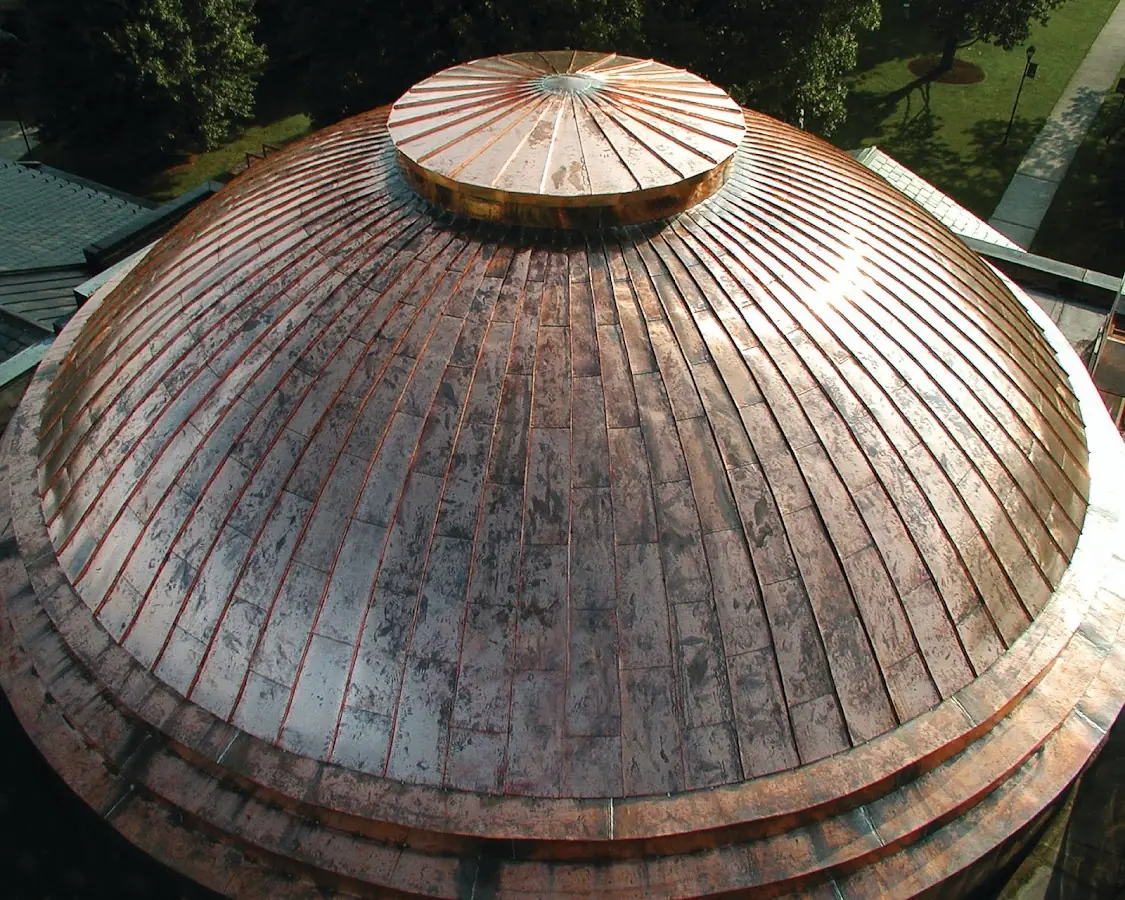 Craftsman Roofing crew installing a new roof in Glenwood